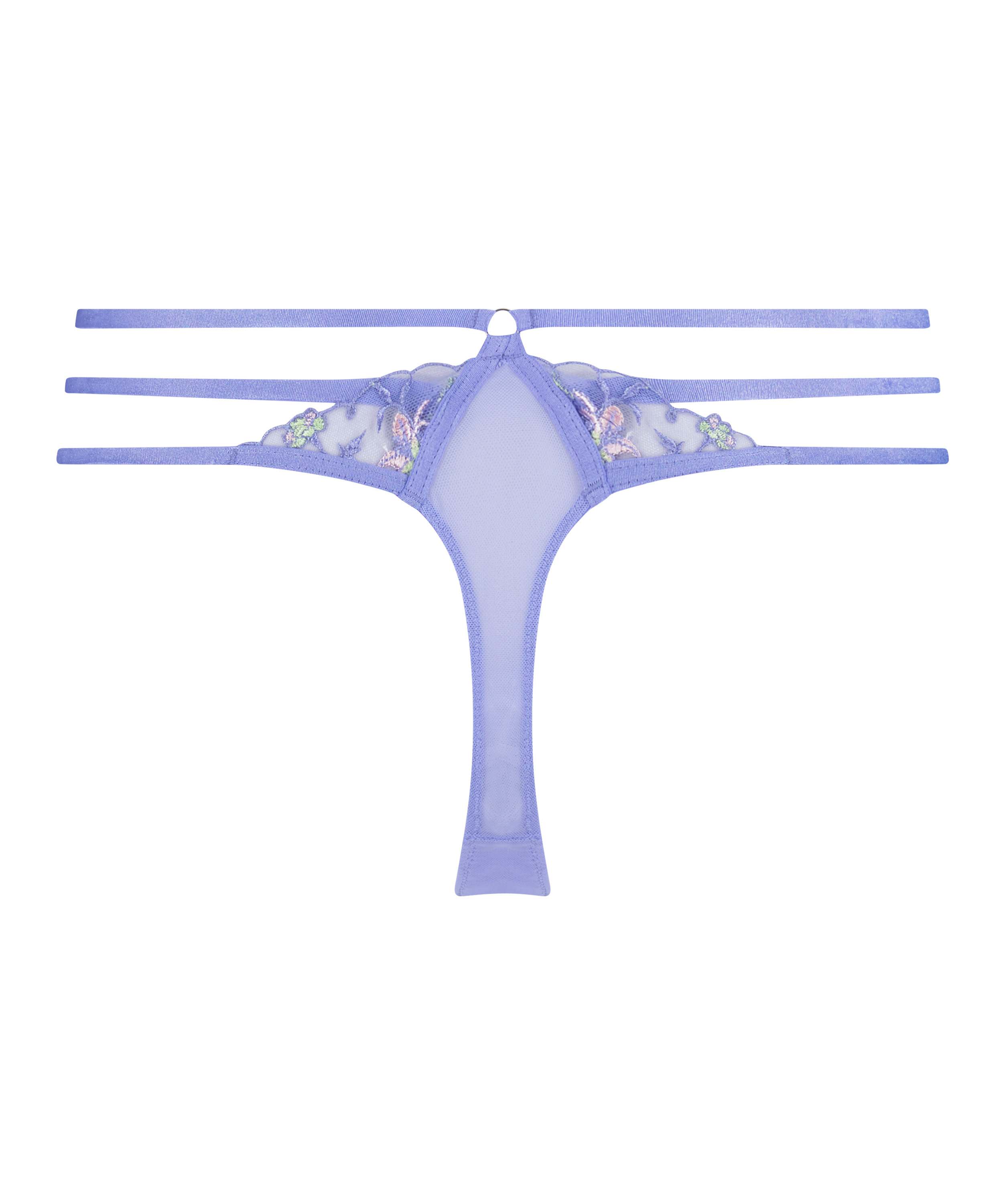 String Lieke, Violet, main