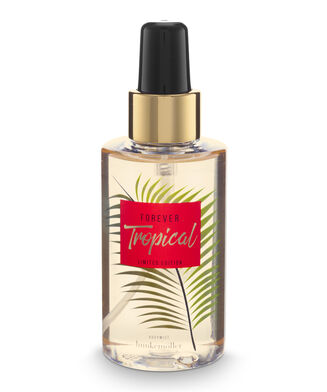 Brume parfum&eacute;e Forever Tropical, Blanc