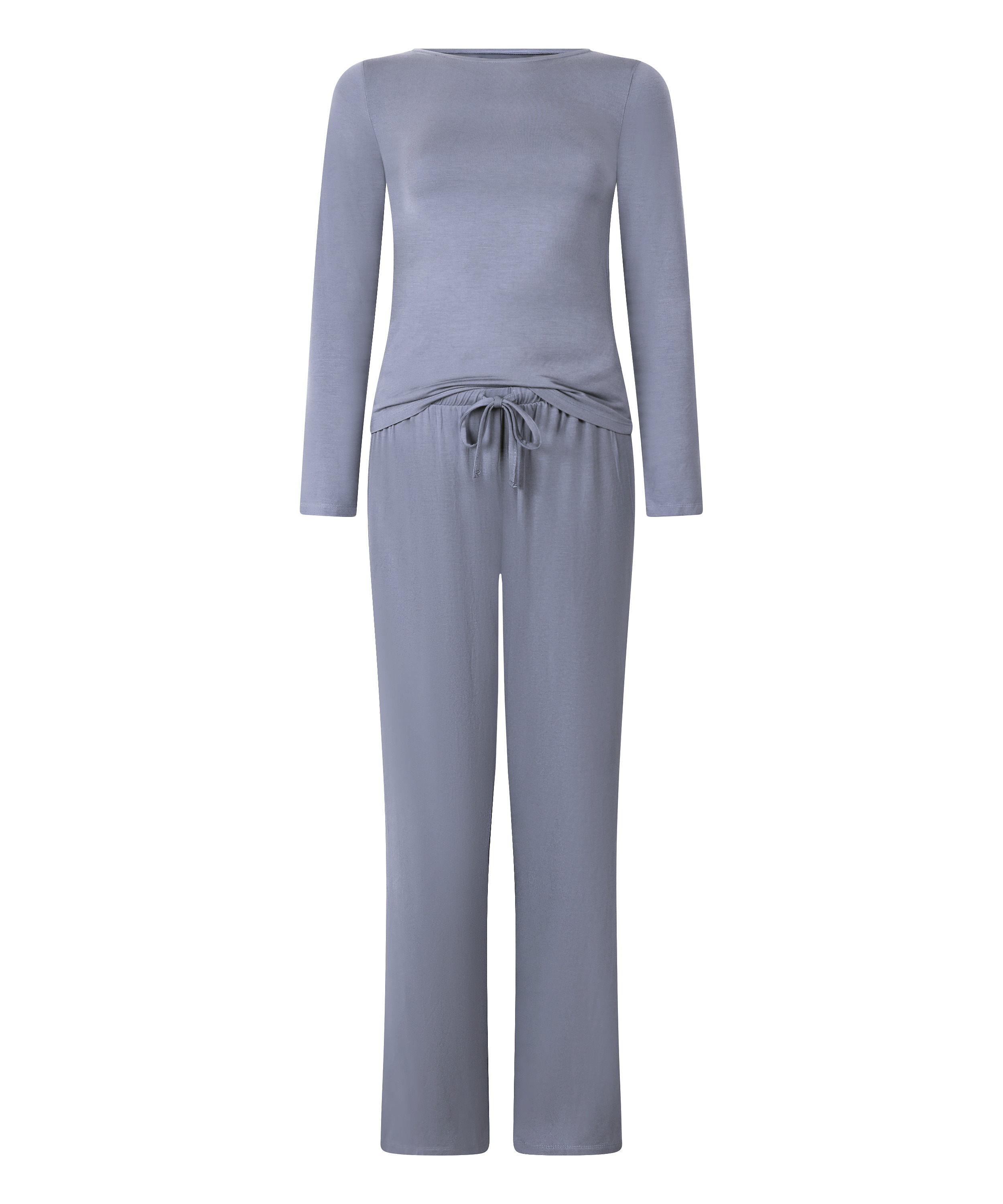Ensemble de pyjama, Bleu, main