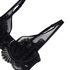 Soutien-gorge à armatures non-rembourré Poppy, Noir