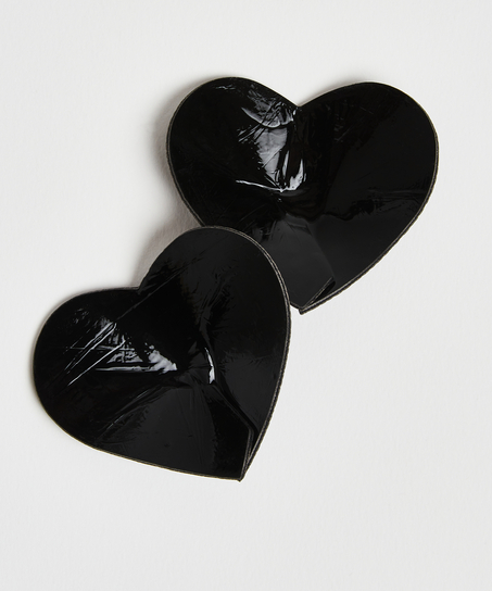 Private Cache mamelons Snake, Noir