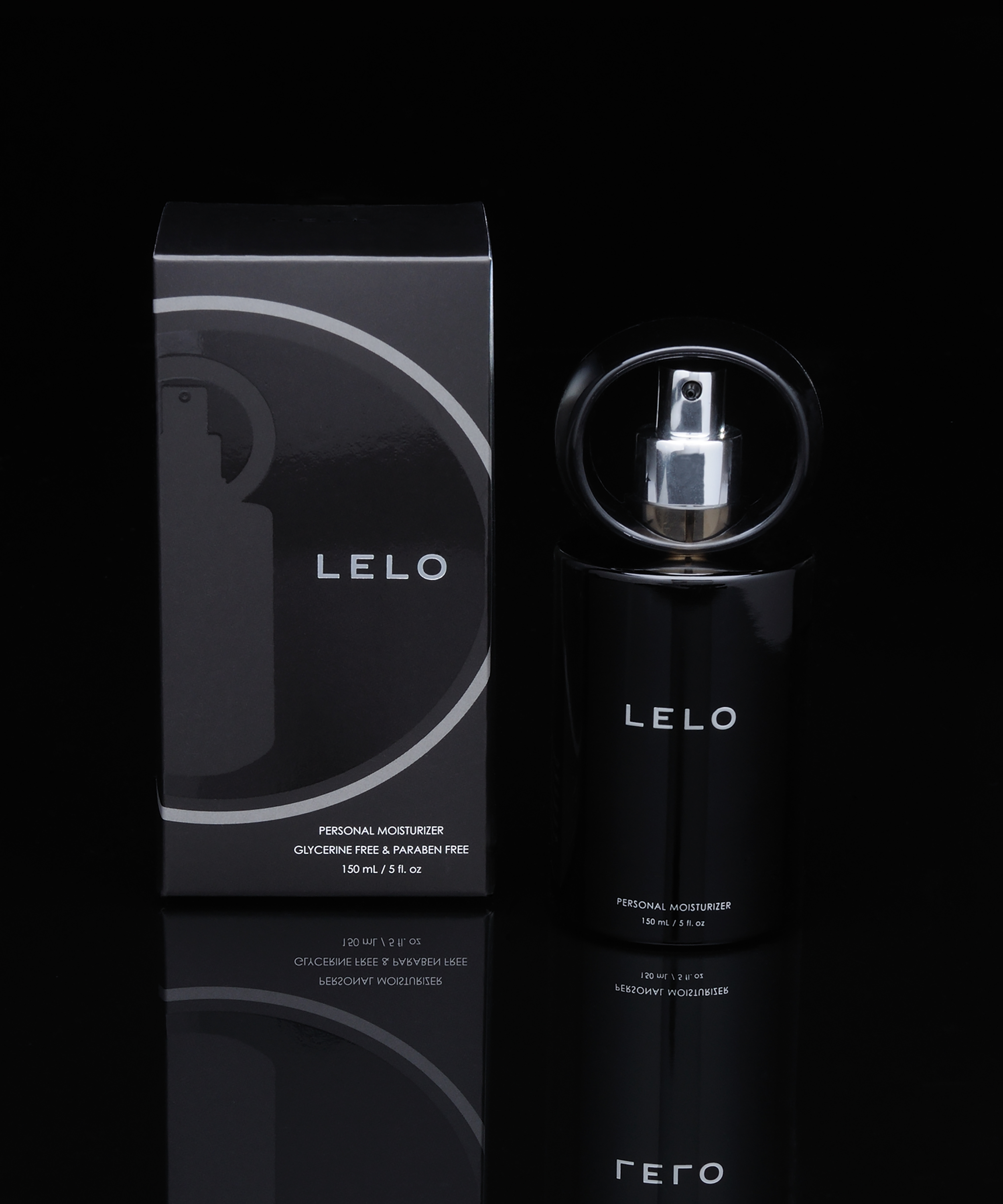 LELO Moisturizer 15 ML, Noir, main