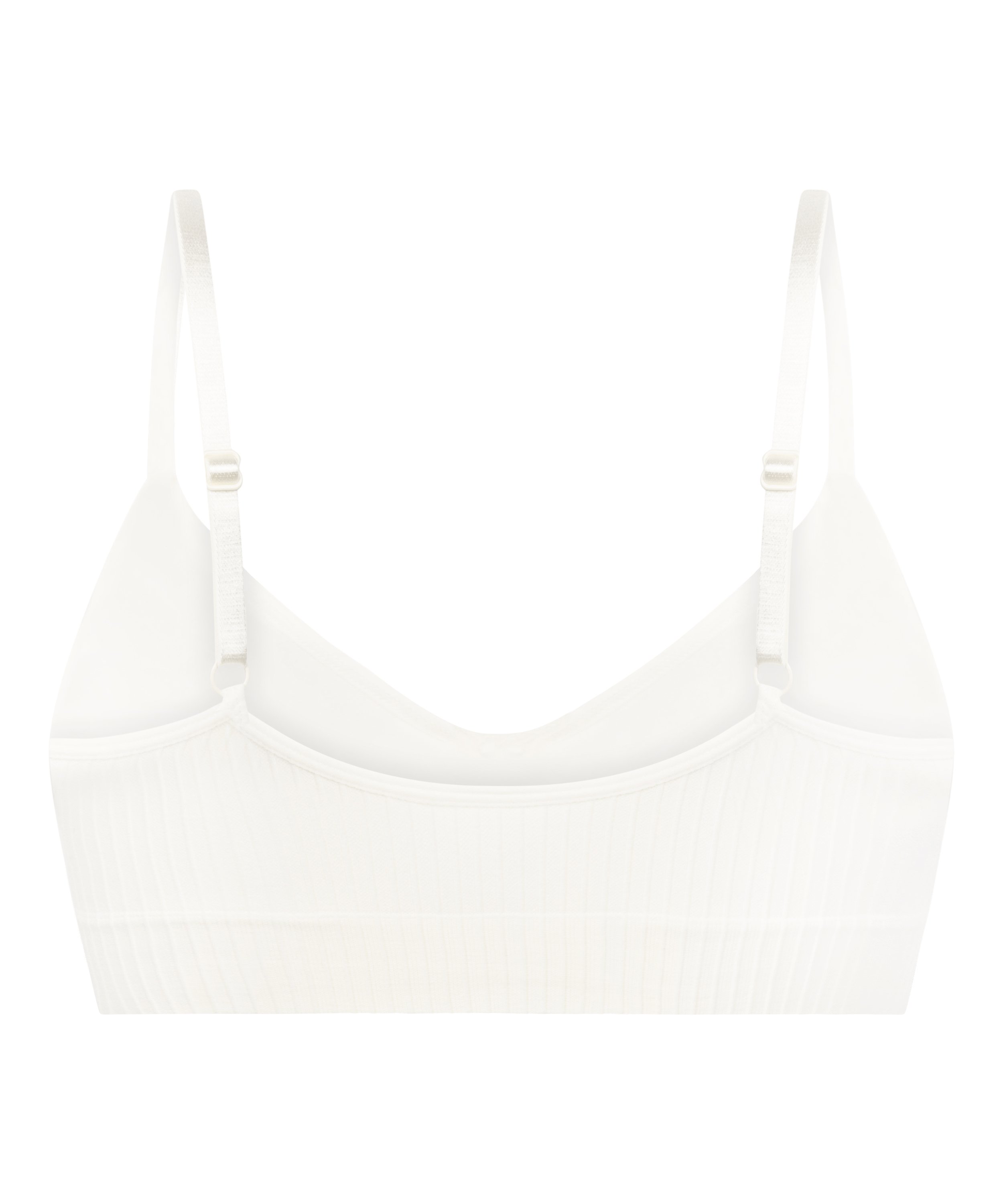 Brassière Dianne, Blanc, main