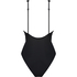 Maillot de bain Shaping Luxe, Noir
