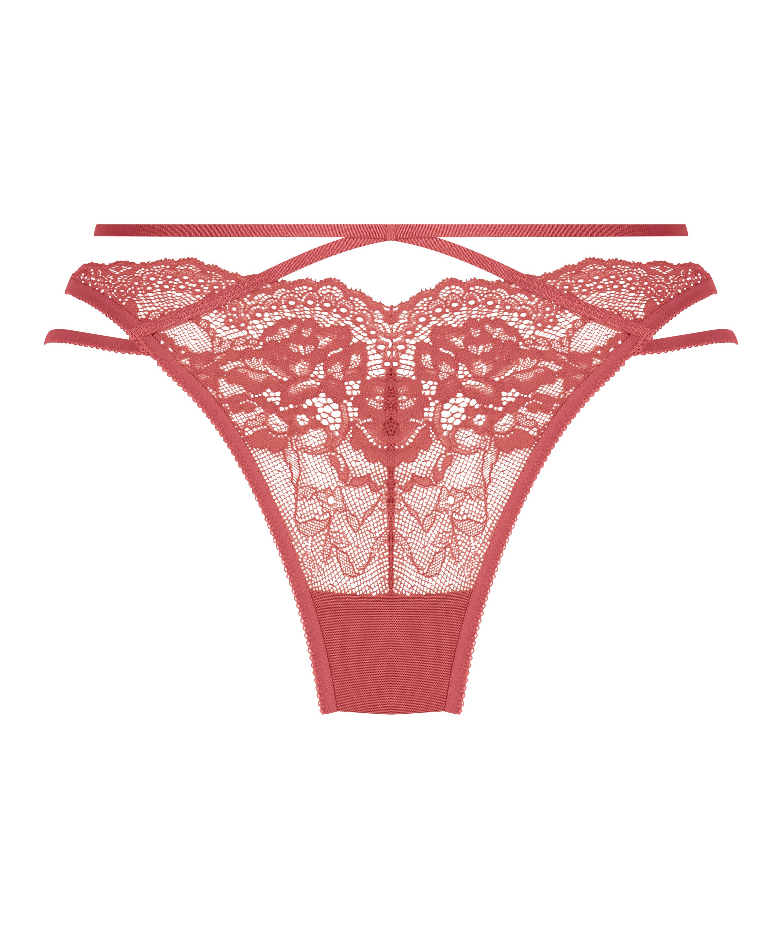 String Amala, Rouge, main