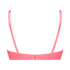 Soutien-gorge à armatures non-préformé Sosha, Rose