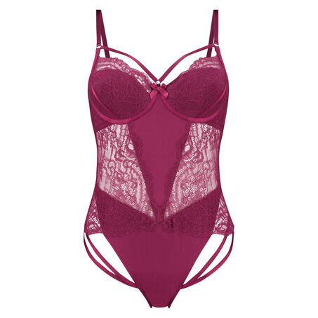 Body Dayami Ann Kathrin, Violet