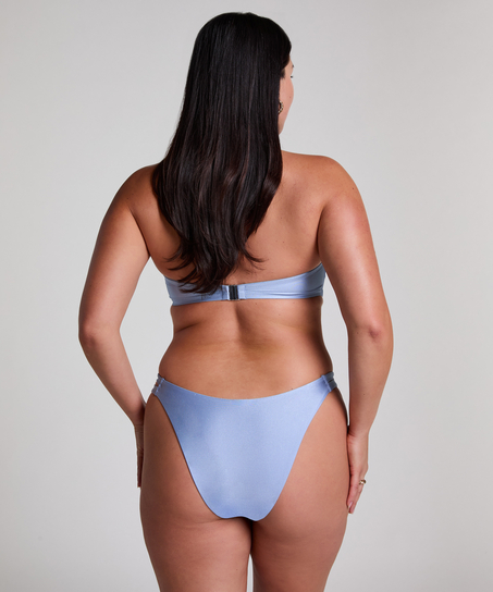 Bas de bikini Honolulu, Bleu