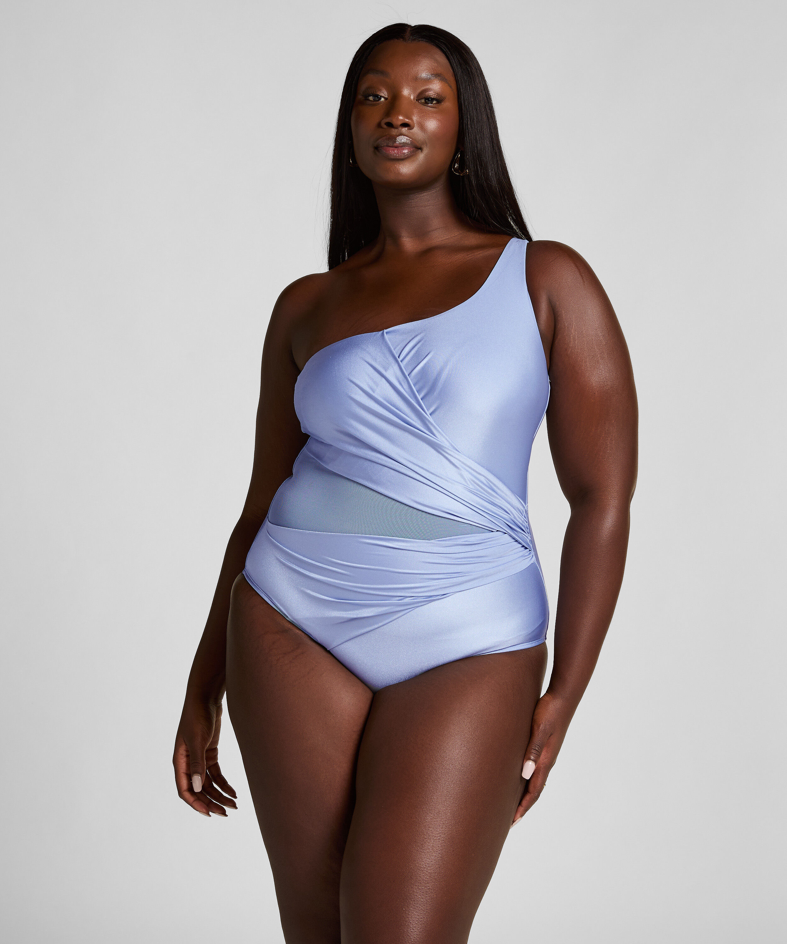 Maillot de bain Shaping Shell Mesh