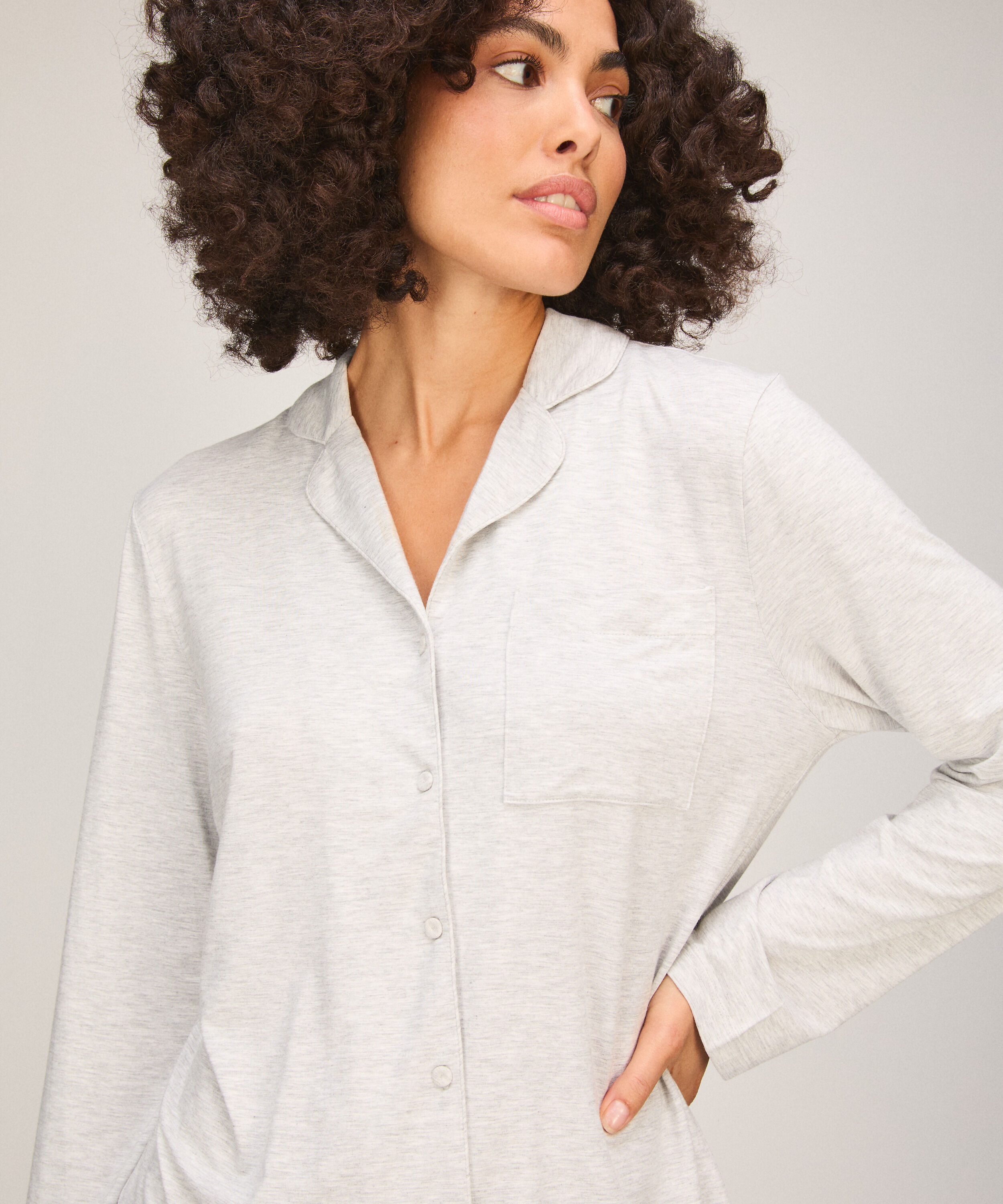 Chemise de Pyjama Essential
