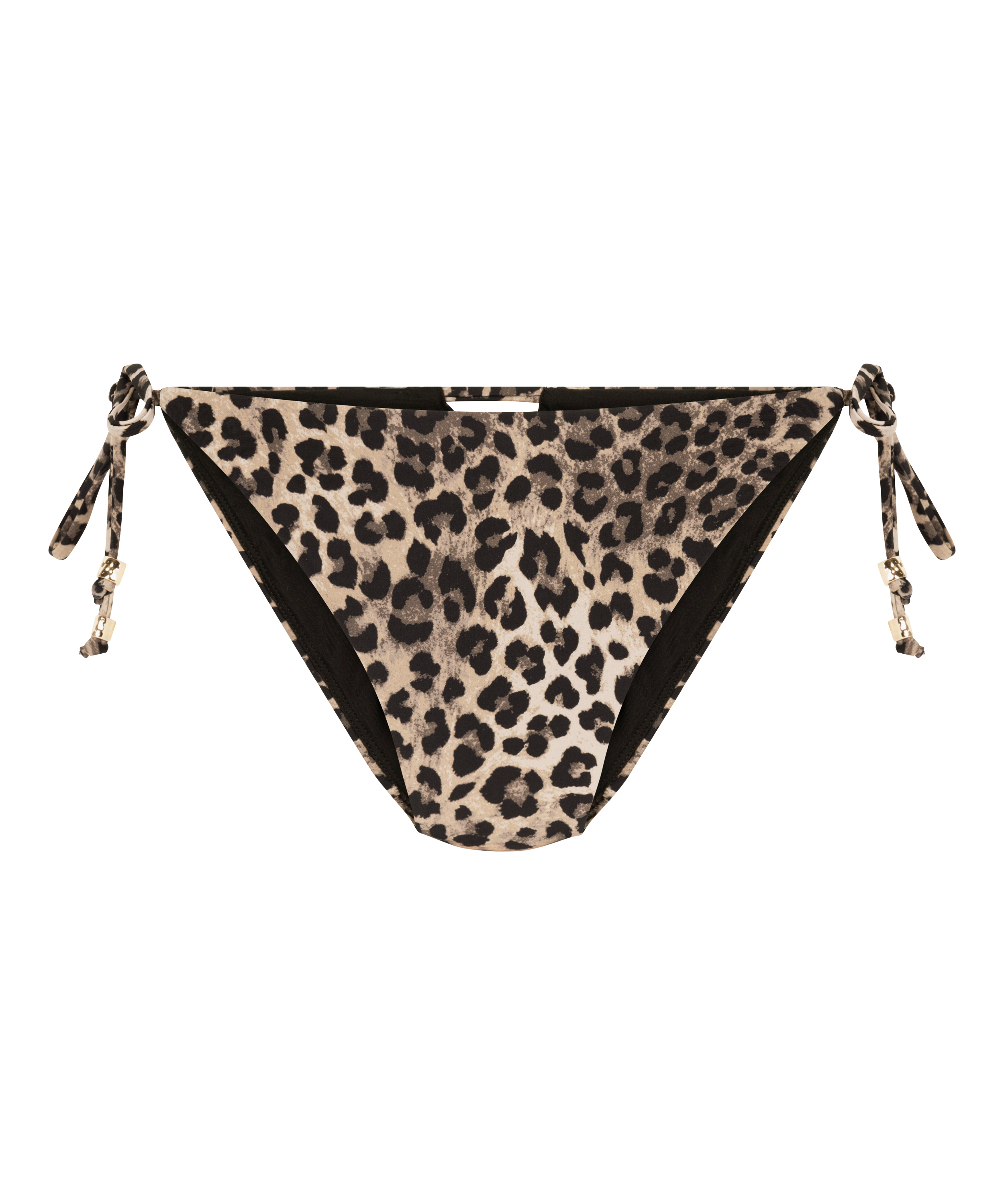 Bas de bikini Animalia, Marron, main