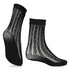 1 paire de chaussettes, Noir