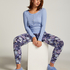 Tall Pantalon de pyjama, Bleu
