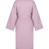 Peignoir Waffle, Violet