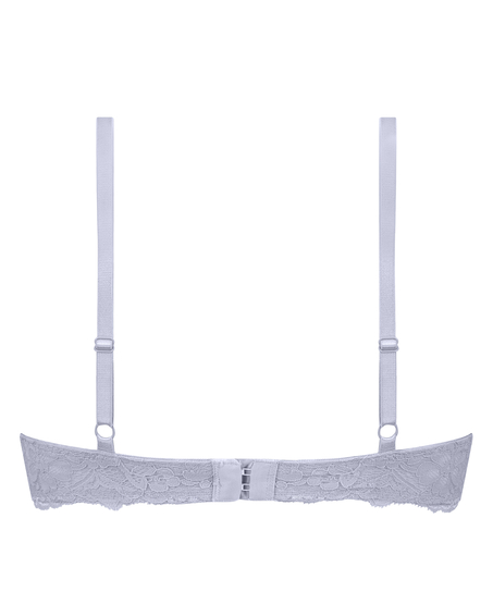 Soutien-gorge à armatures préformé push-up Marine, Violet