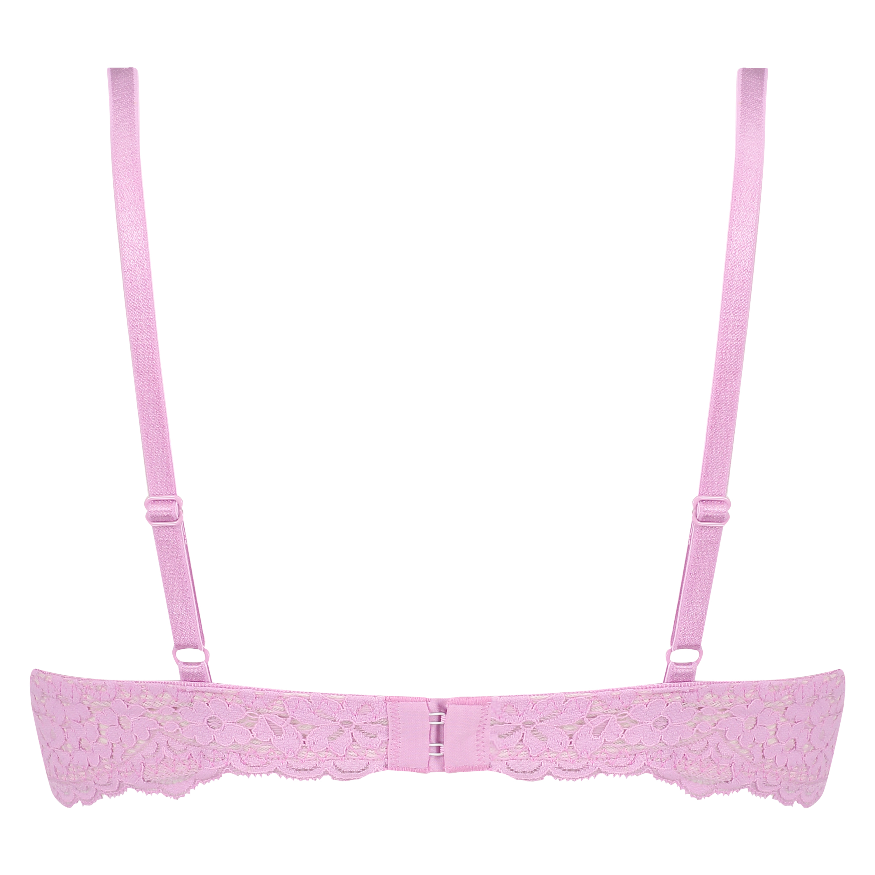 Soutien-gorge à armatures non-préformé Marina, Rose, main