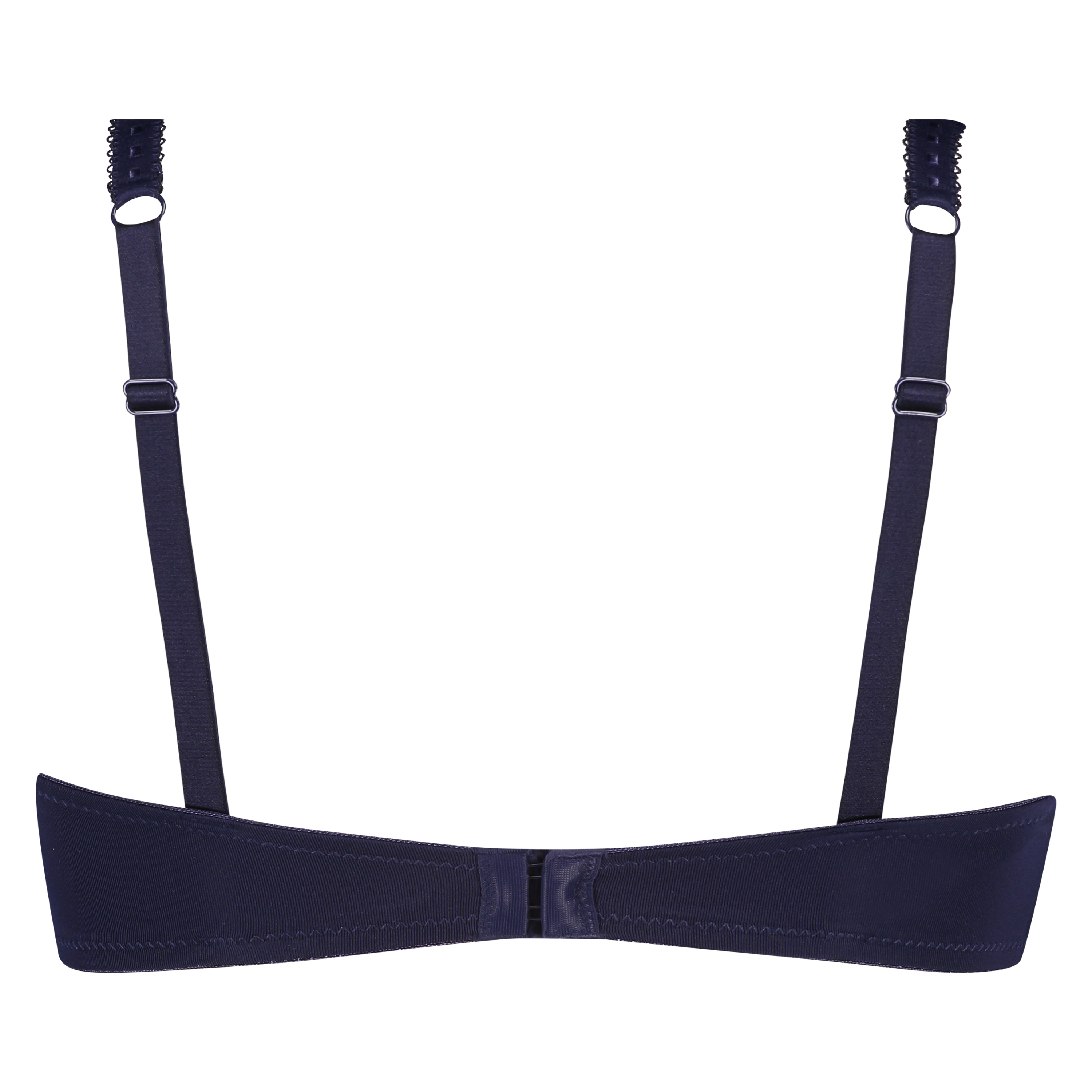 Soutien-gorge à armatures préformé Maya, Bleu, main