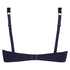 Soutien-gorge à armatures préformé Maya, Bleu