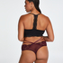 String Sally Curvy, Rouge