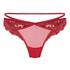 Culotte brésilienne Joy Fancy Mini, Rouge