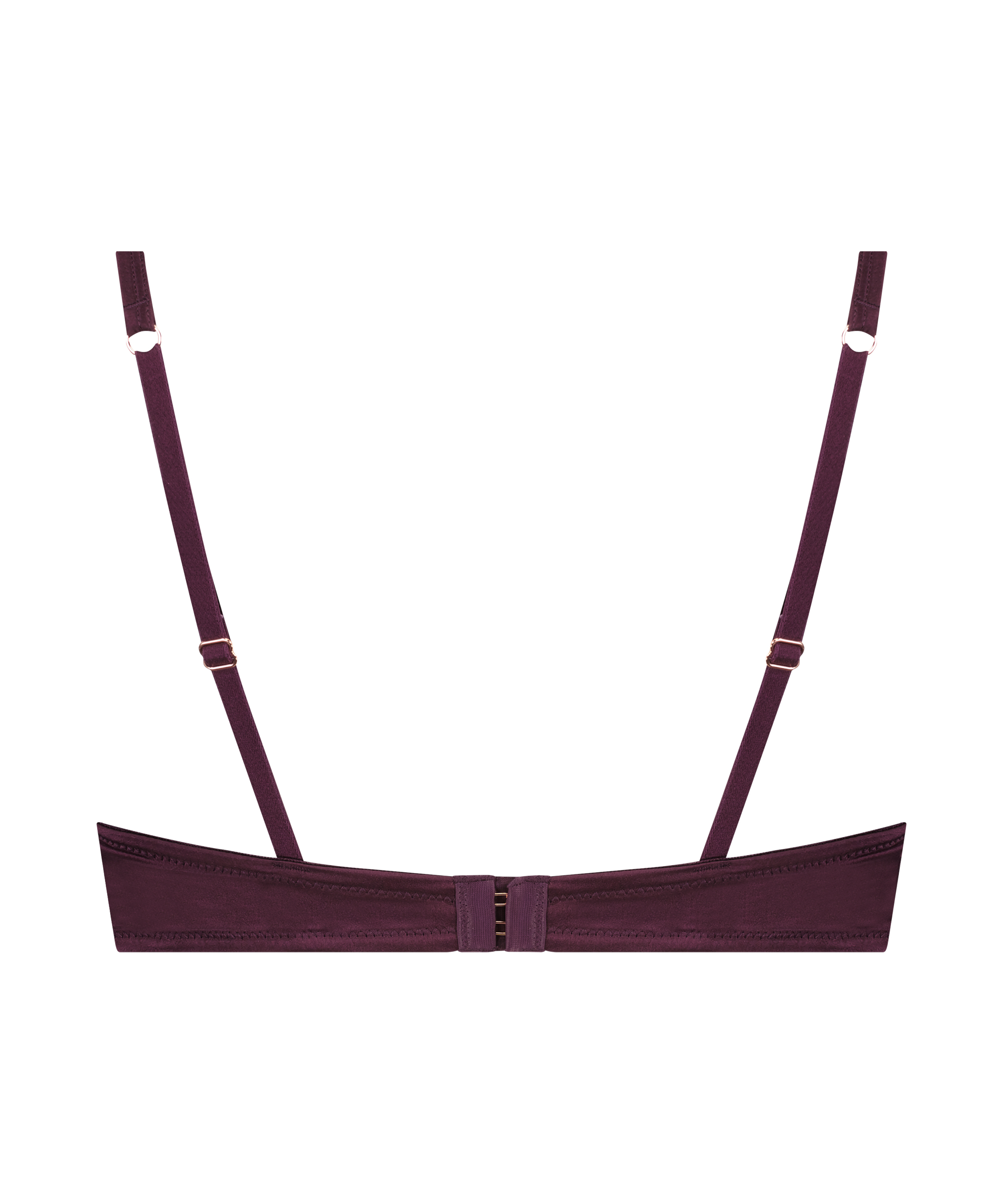 Soutien-gorge à armatures préformé Samra, Violet, main