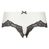 Boxer Secret lace, Blanc