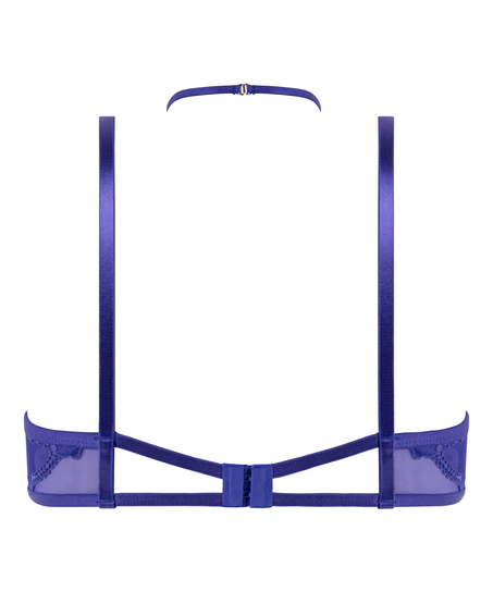 Soutien-gorge à armatures non-préformé Amari, Bleu