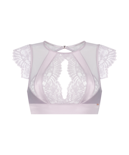 Brassière Indigo, Violet