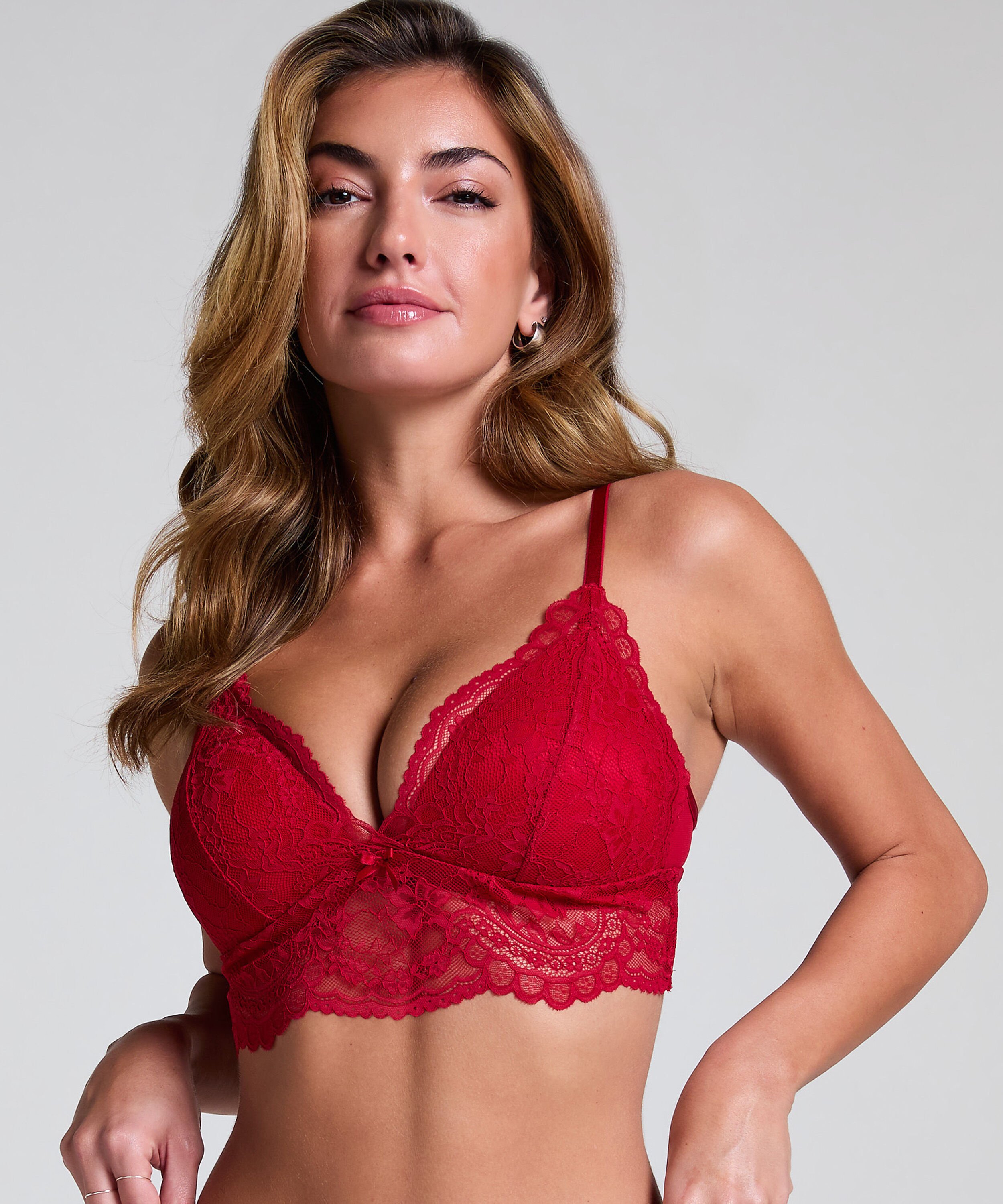 Brassière Juliette, Rouge Brassière Juliette, Rouge
