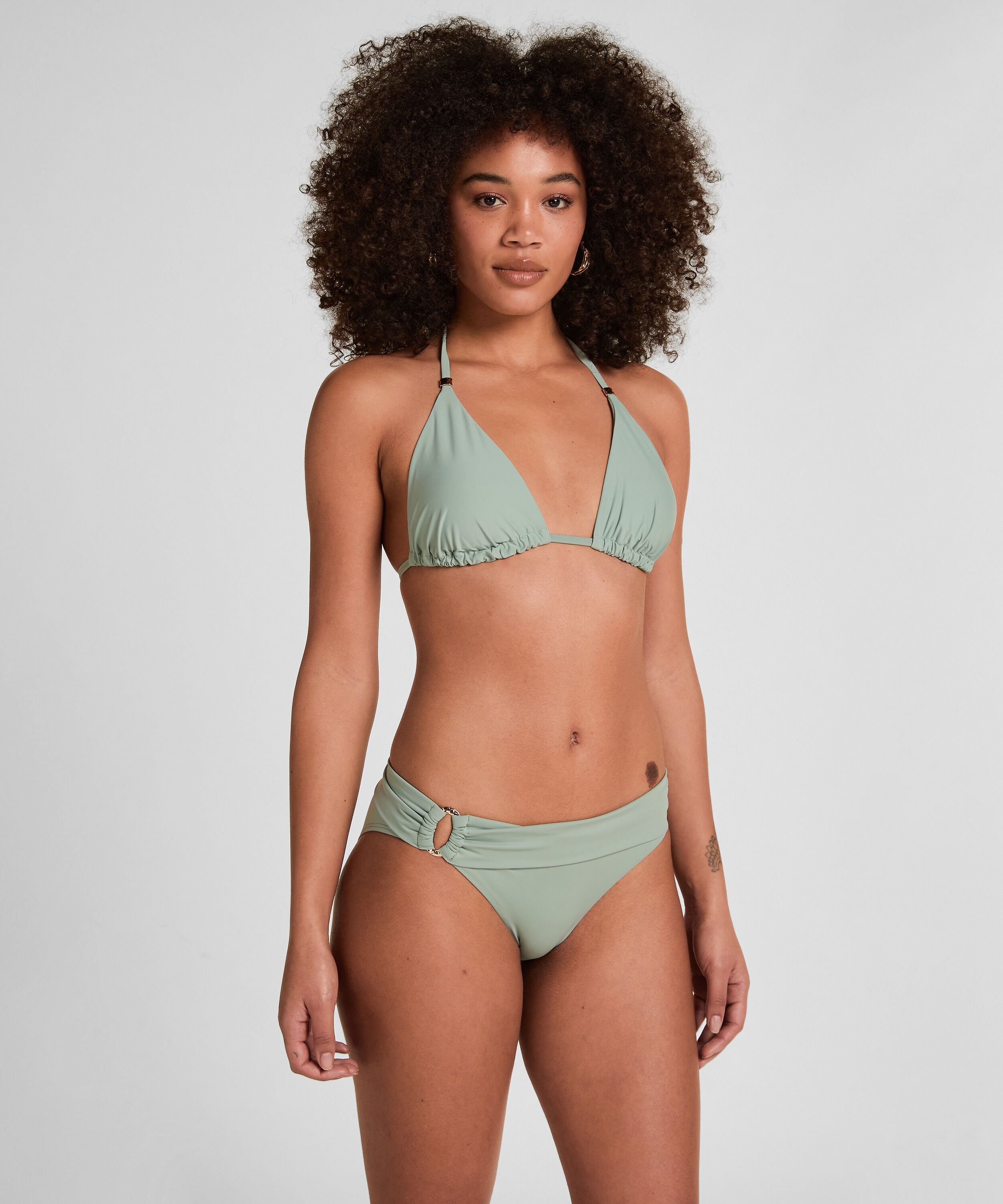Bas de bikini Luxe Rio