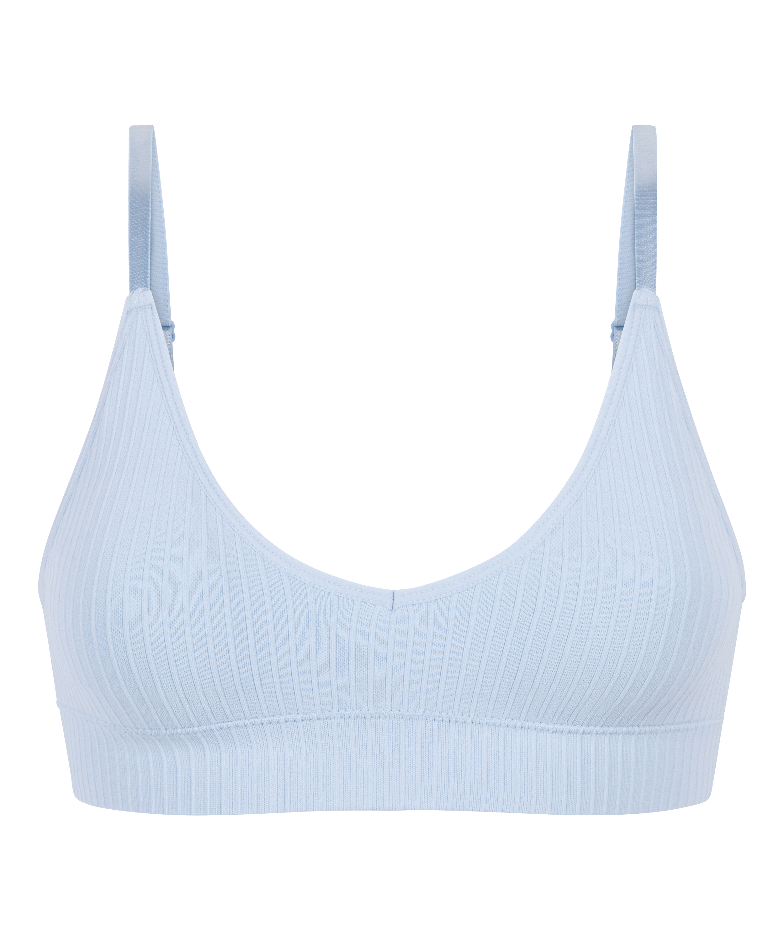 Brassière Dianne, Bleu, main