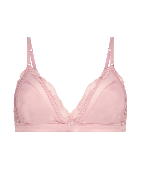 Bralette Celine, Rose