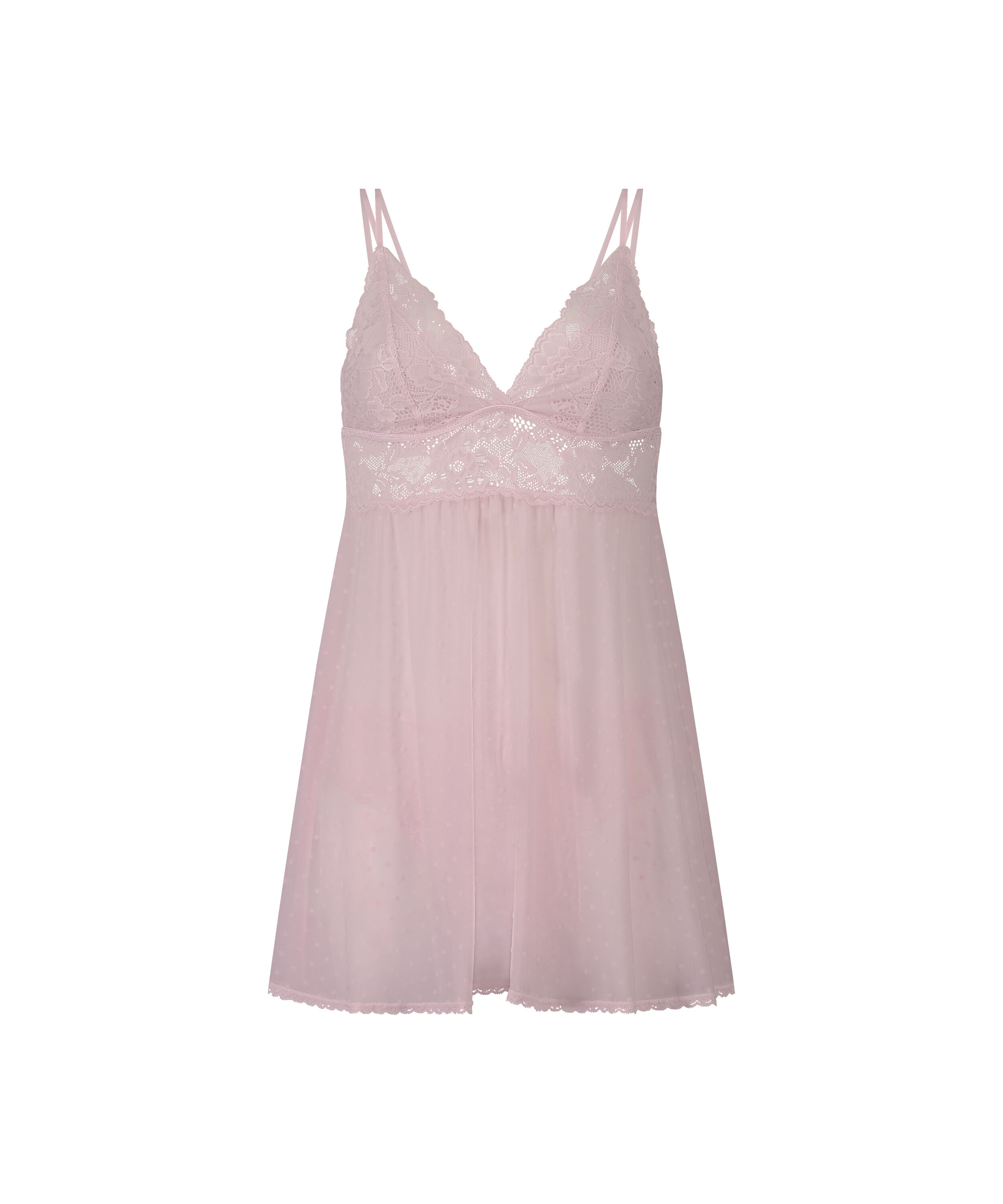 Robe Babydoll Rose PINK - Taille S, Manches Courtes, Occasion Très Bon état
