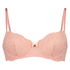 Soutien-gorge à armatures préformé Rose, Rose