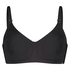 Soutien-gorge d’allaitement non-préformé Alisa, Noir