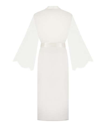 Kimono Camille, Blanc