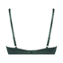 Soutien-gorge sans armatures préformé Alexa, Vert