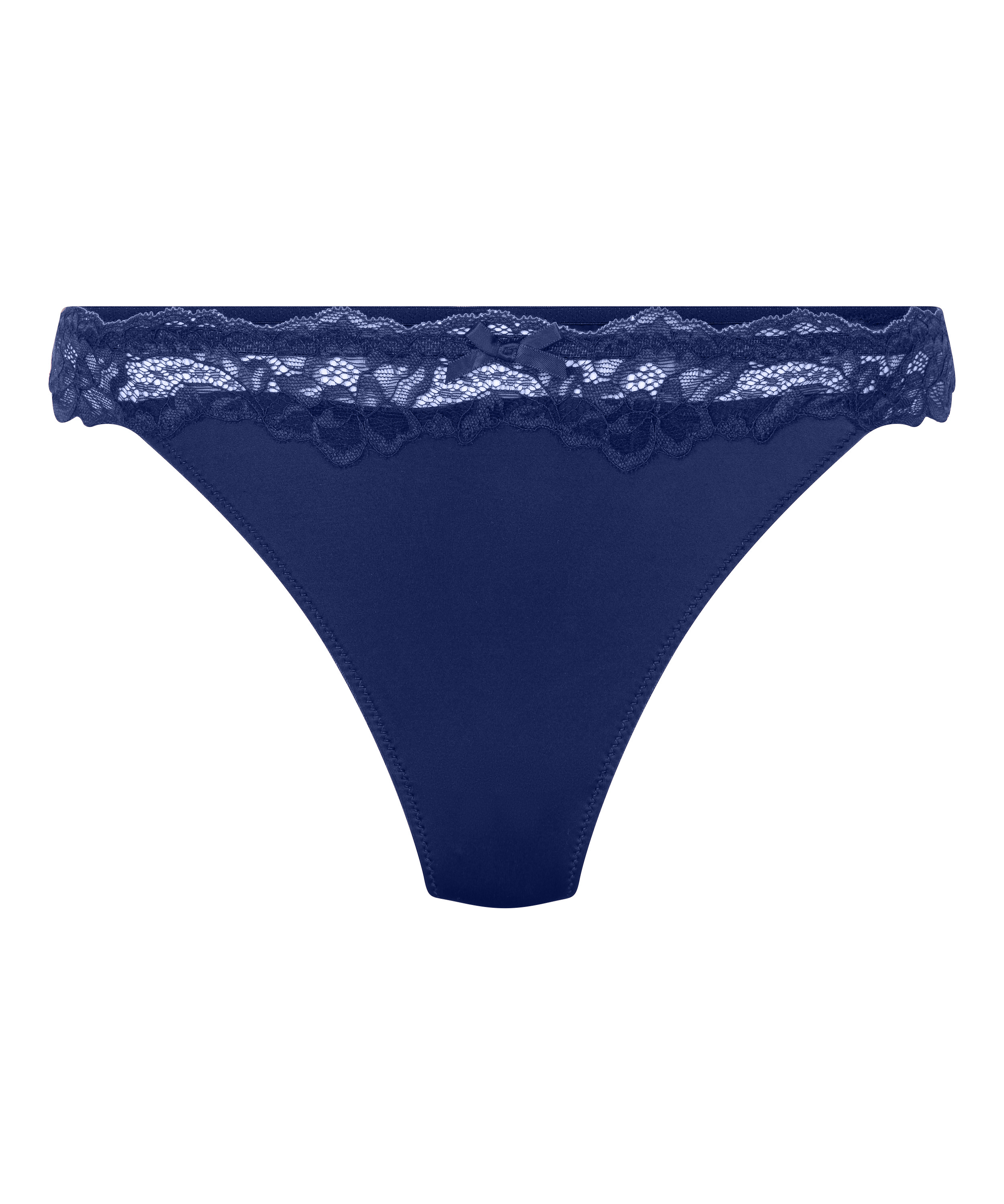 String Lace & Shine, Bleu, main