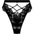 Slip brésilien Bellini, Noir