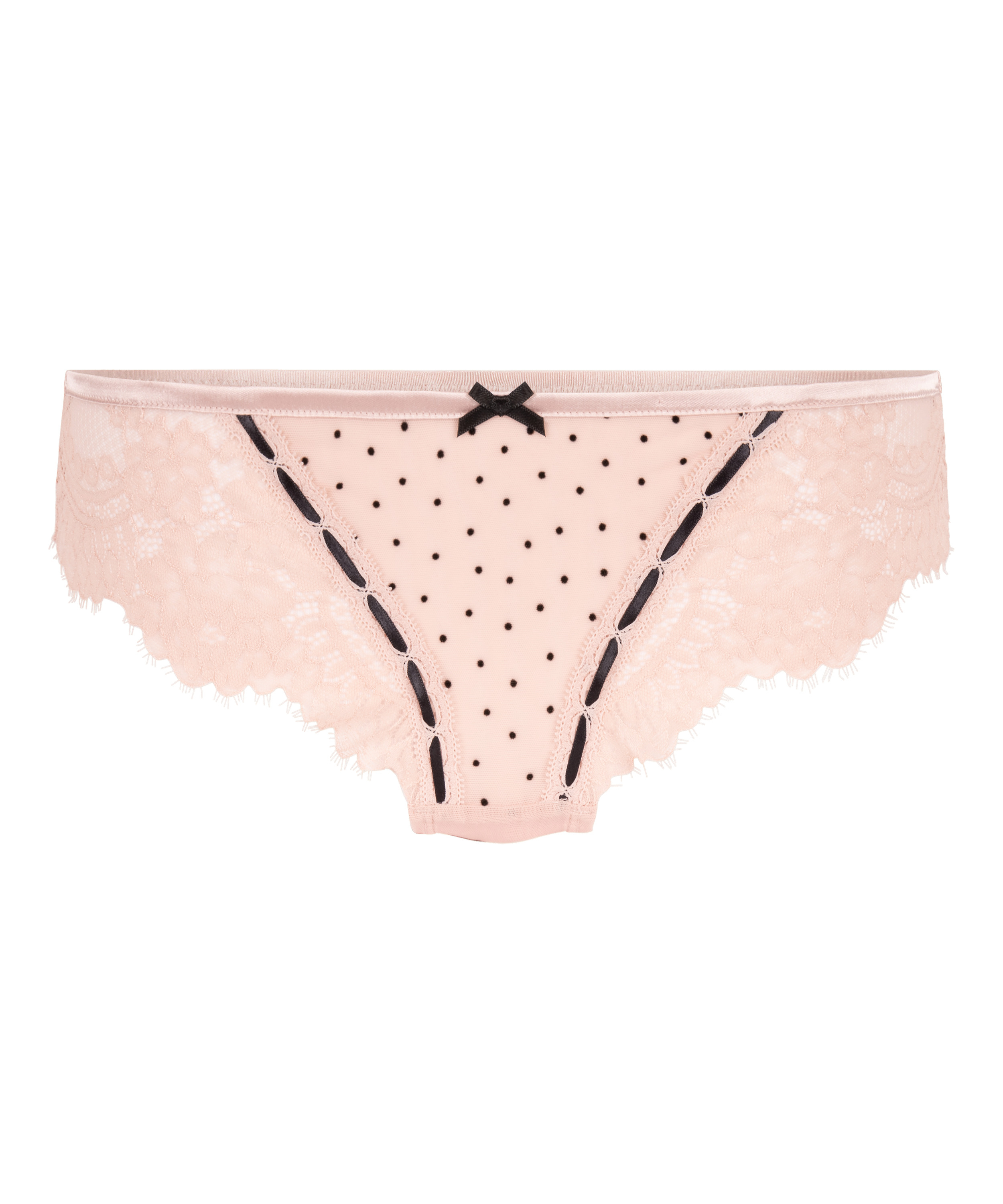 Culotte brésilienne Dorothy, Rose, main