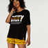Pyjama DKNY, Jaune
