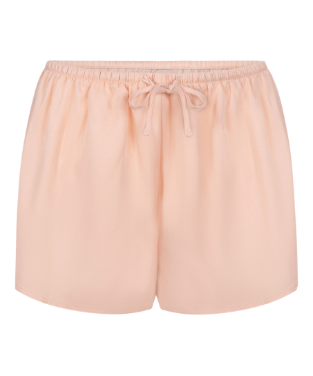 Satin Shorts Ayla, Rose