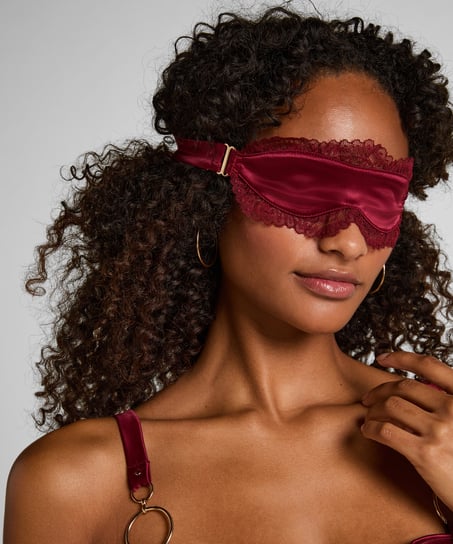 Bandeau Marjolein, Rouge