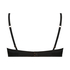 Soutien-gorge à armatures non préformé Helena, Noir