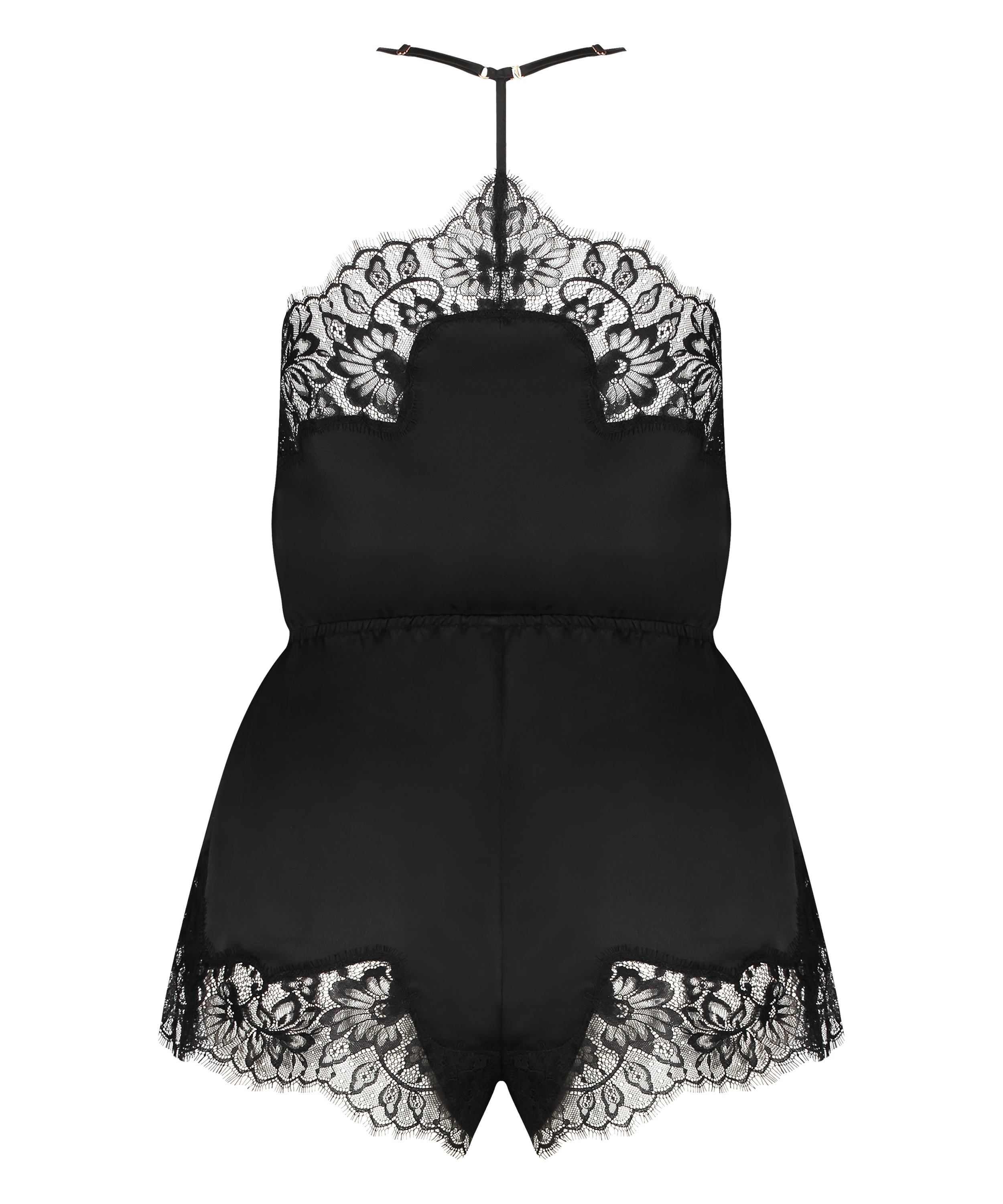 Combinaison Valerie, Noir, main