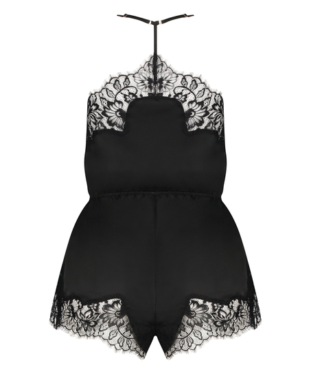 Combinaison Valerie, Noir