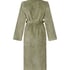 Peignoir en polaire, Vert