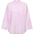 Haut de pyjama en Coton, Rose