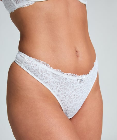 String Marine, Blanc