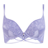 Soutien-gorge push-up à armatures préformé Charlie, Violet